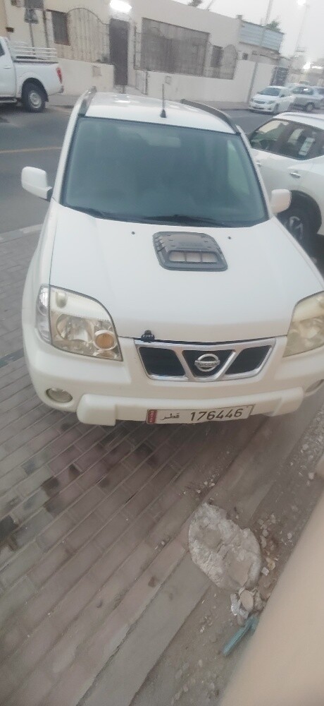 nissan xtrail 2008 - 3