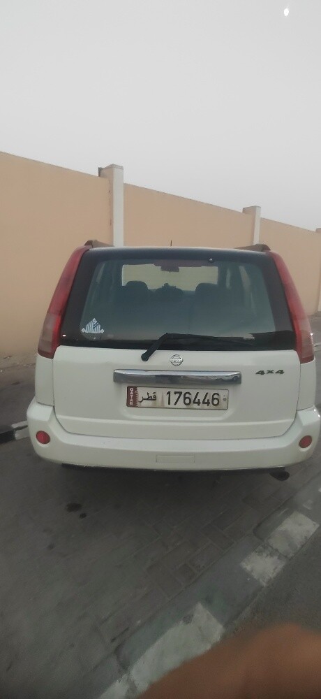 nissan xtrail 2008 - 4
