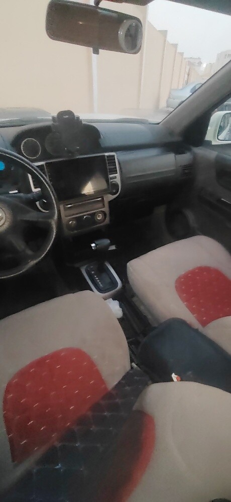nissan xtrail 2008 - 13