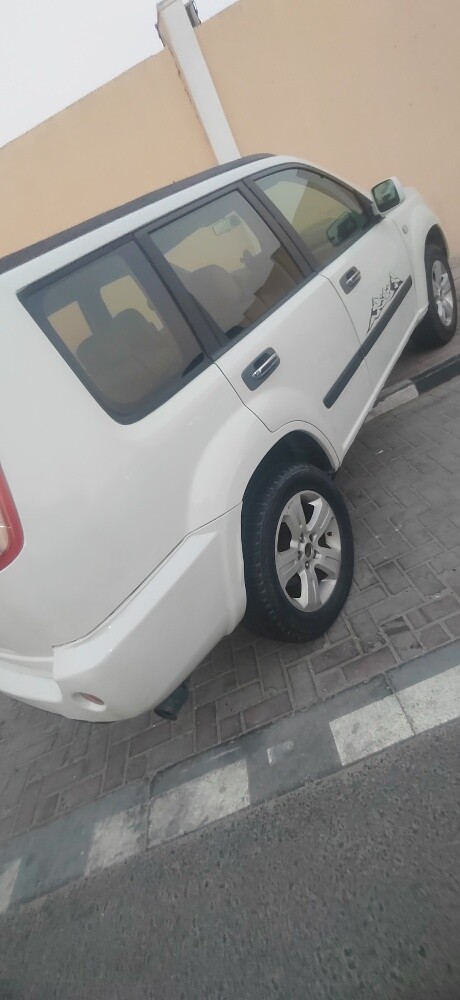 nissan xtrail 2008 - 6