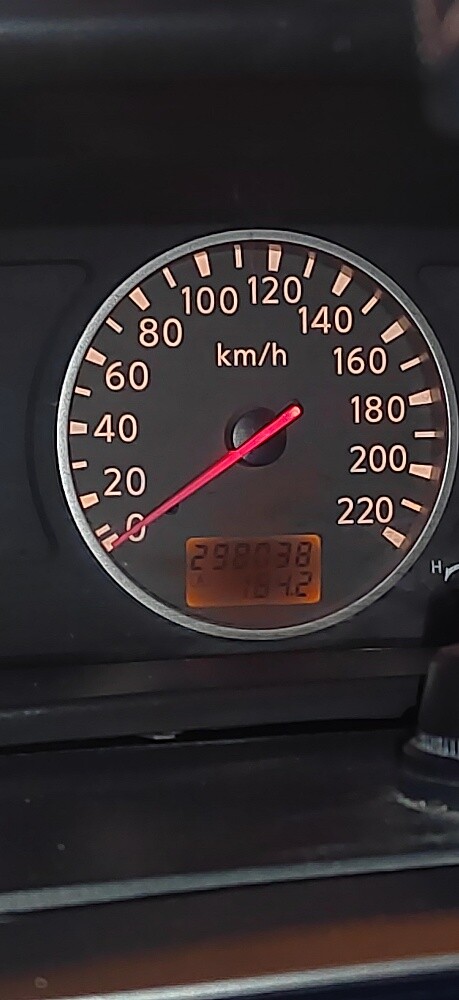 nissan xtrail 2008 - 12