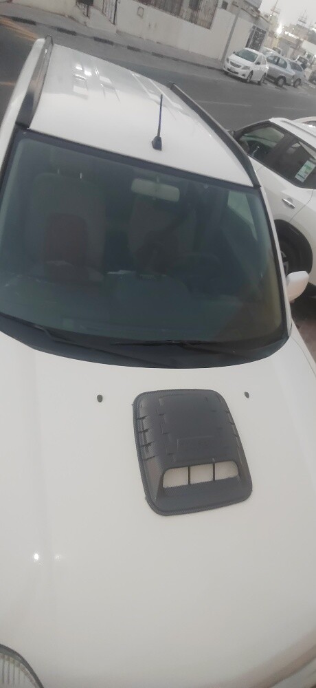 nissan xtrail 2008 - 5