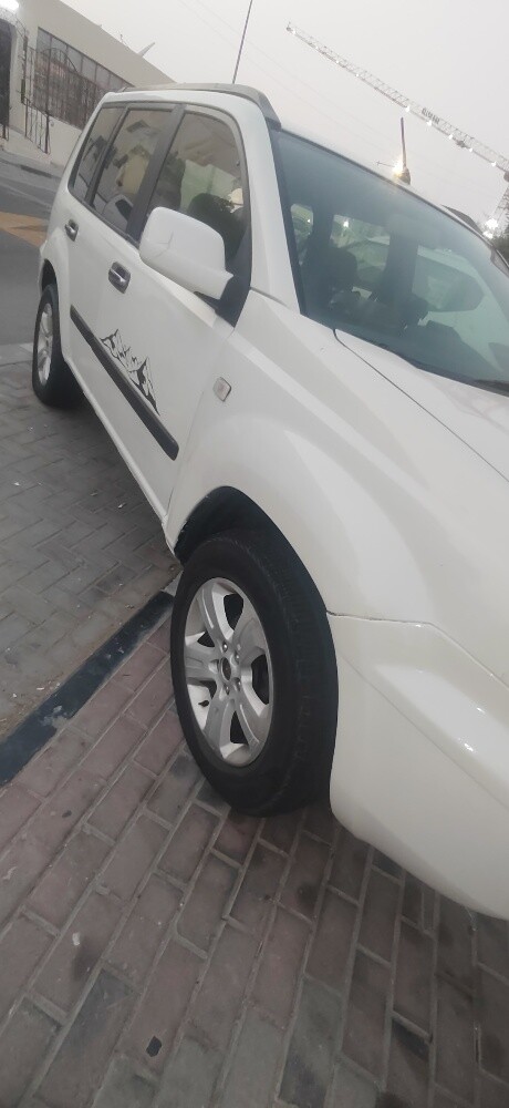 nissan xtrail 2008 - 7