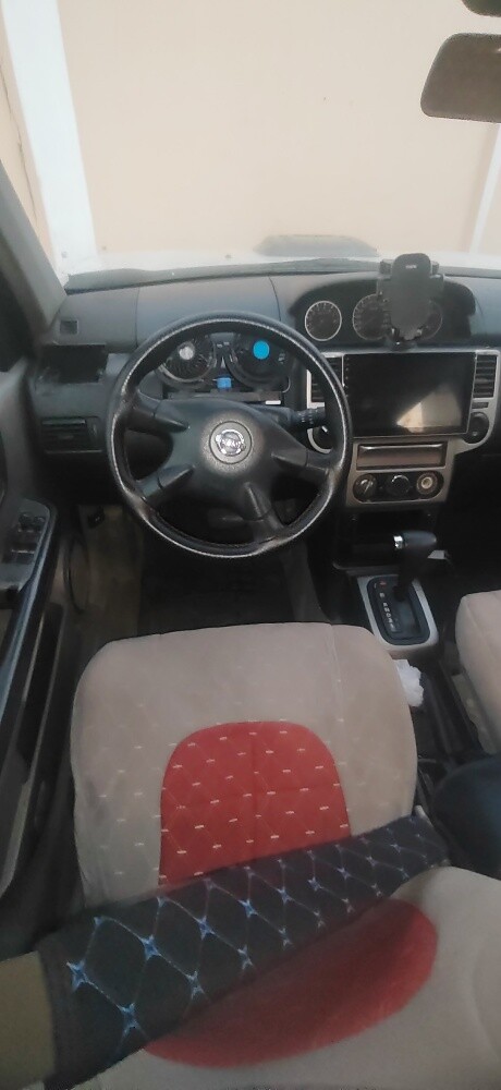 nissan xtrail 2008 - 14