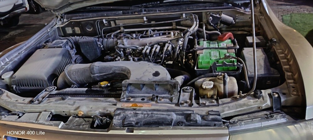 Pajero 2003 3.0 - 4