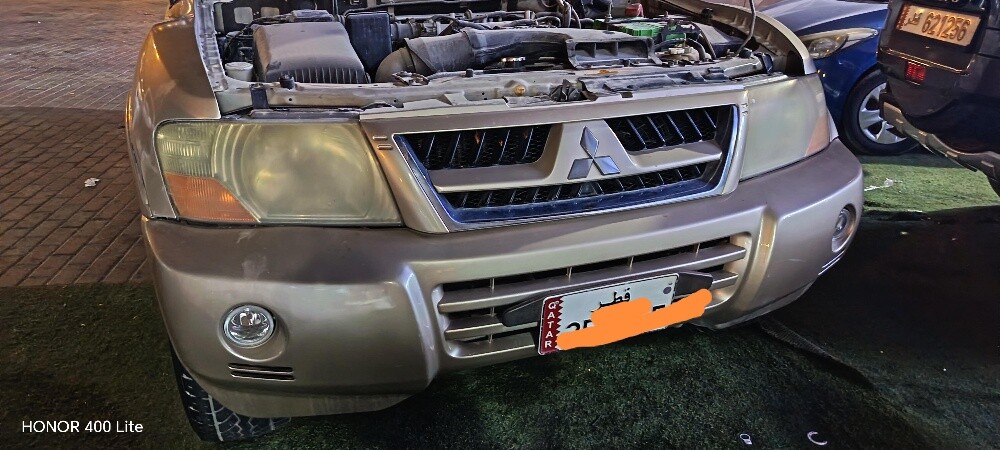 Pajero 2003 3.0 - 1