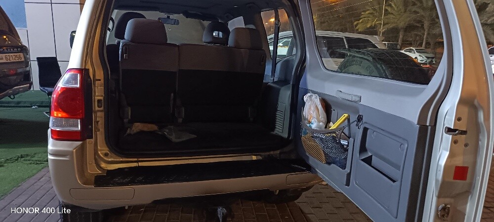 Pajero 2003 3.0 - 8
