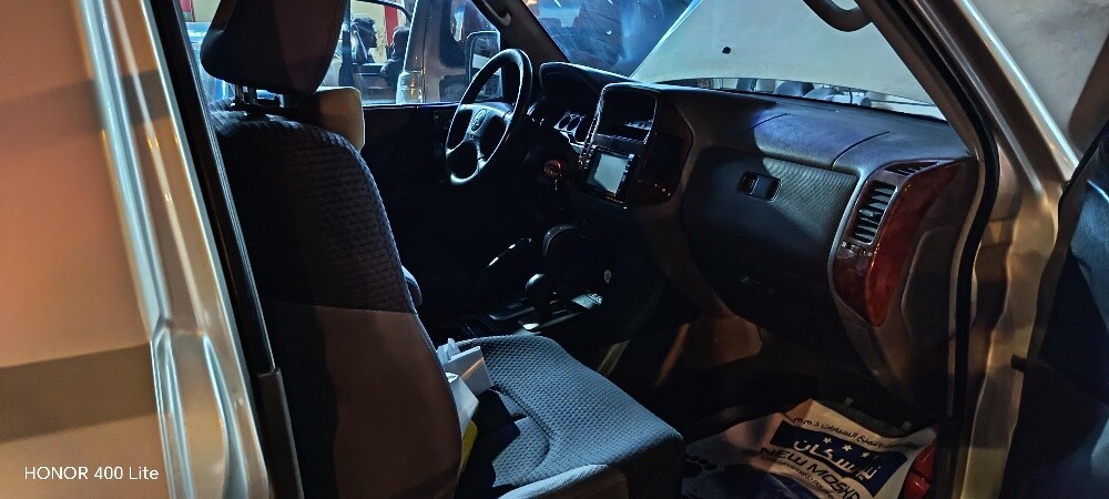 Pajero 2003 3.0 - 3
