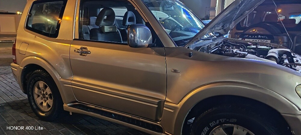Pajero 2003 3.0 - 2