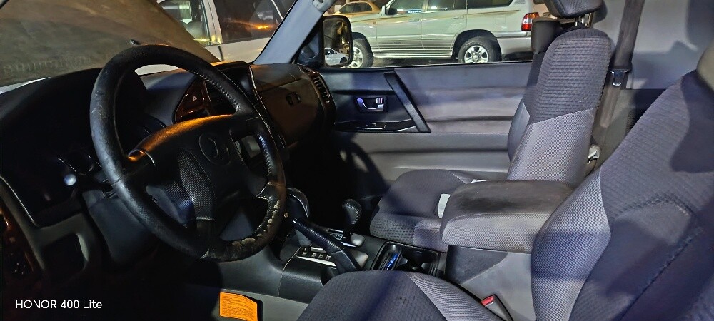 Pajero 2003 3.0 - 6