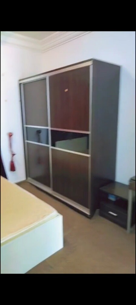 Fully furnished studio apartment. O - 8
