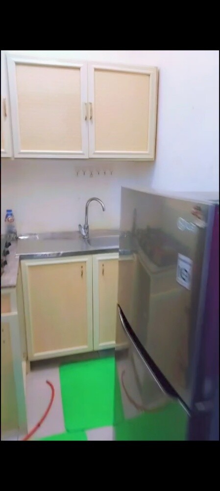 Fully furnished studio apartment. O - 3