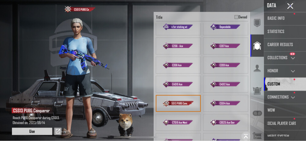 pubg old account - 1
