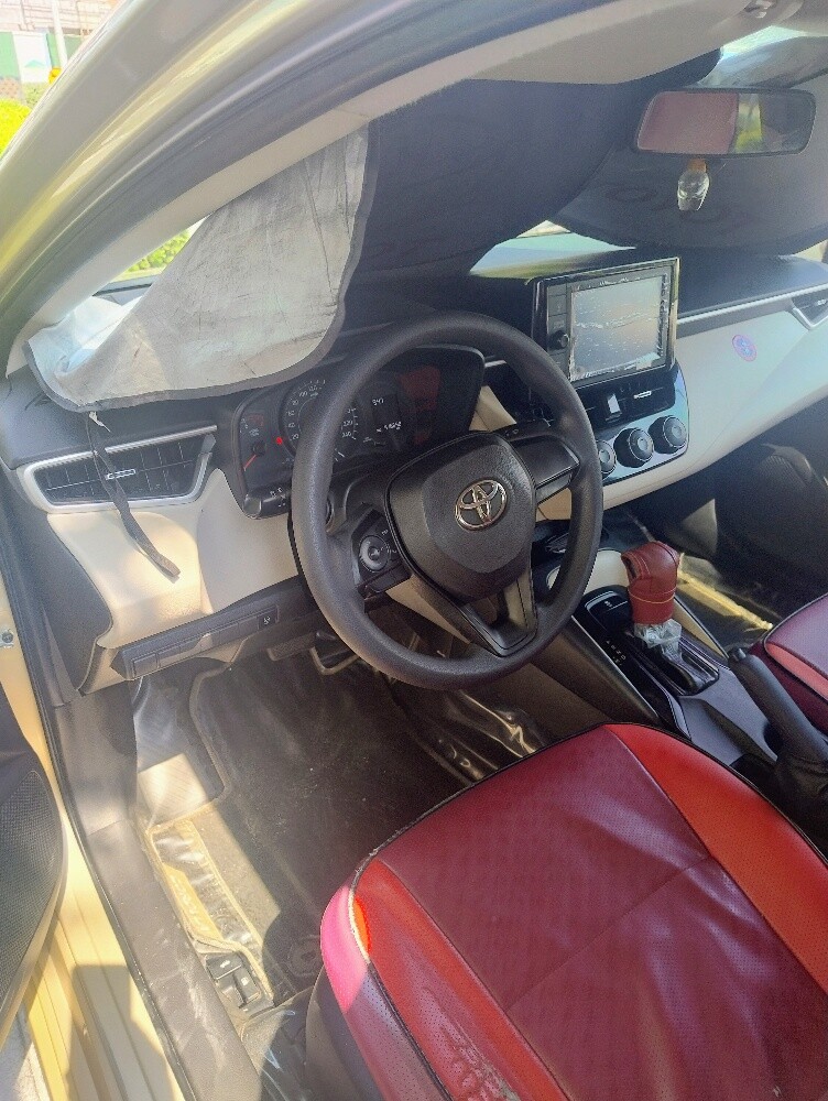 Toyota Corolla 2022 - 4