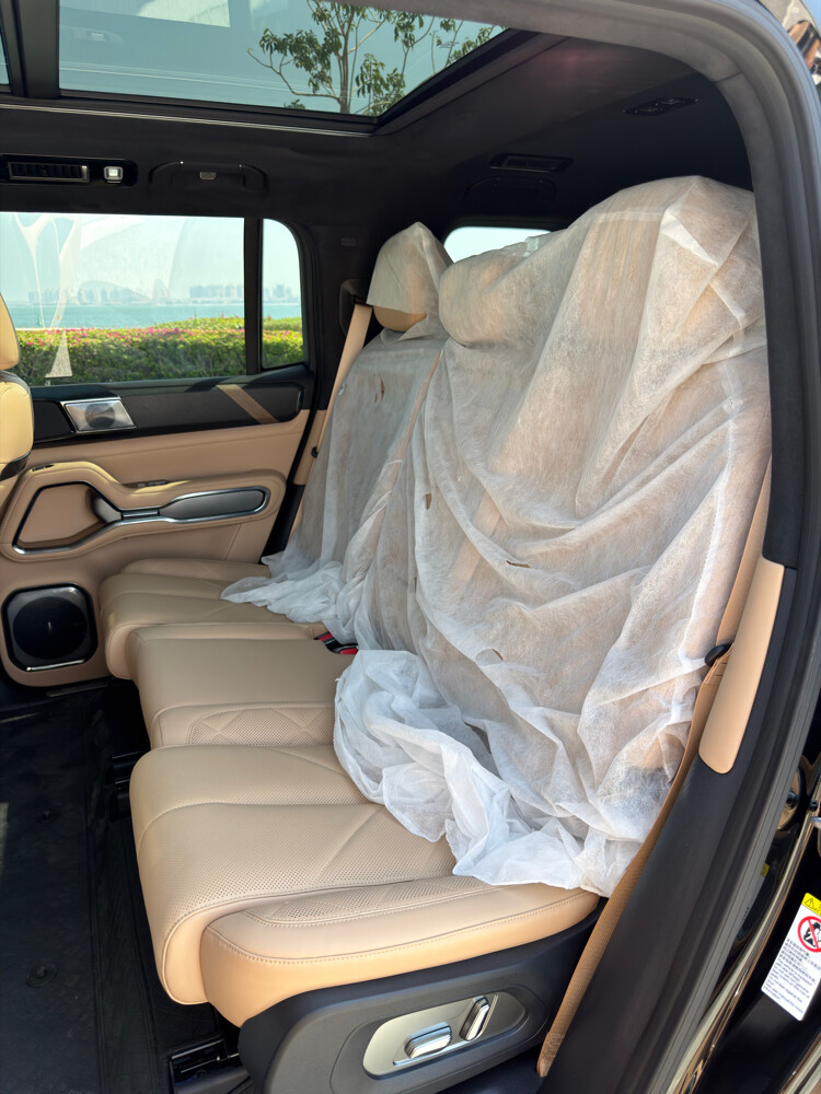 BYD LEOPARD 8 2026 - 7