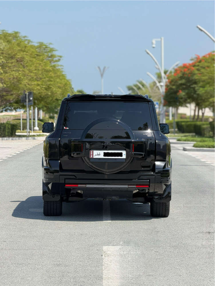 BYD LEOPARD 8 2026 - 11
