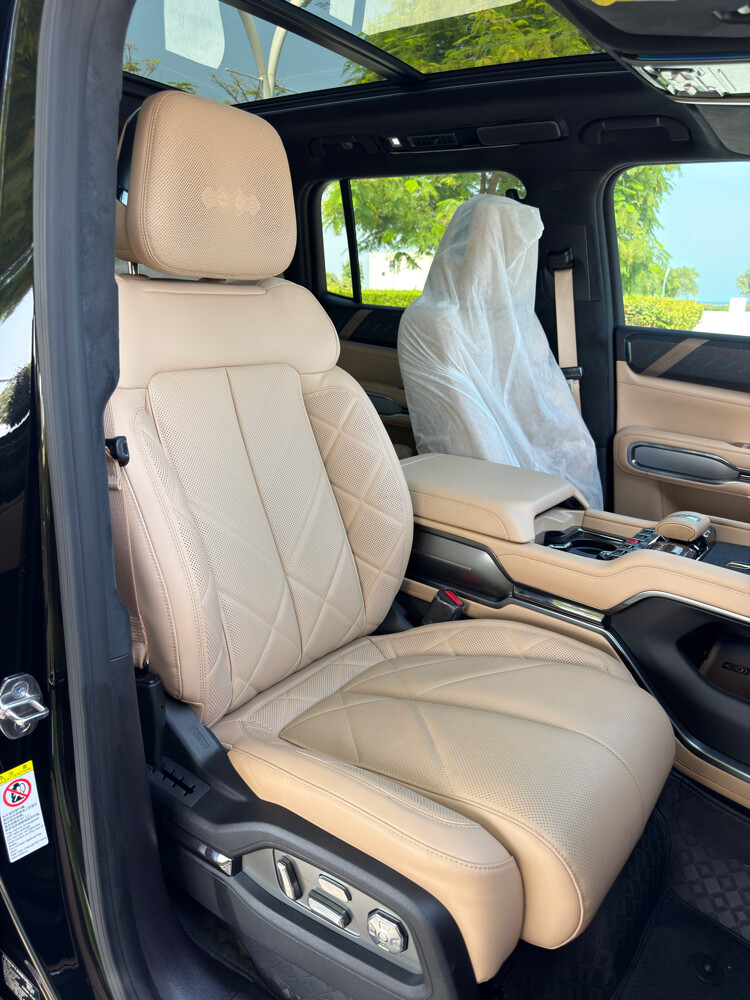 BYD LEOPARD 8 2026 - 12