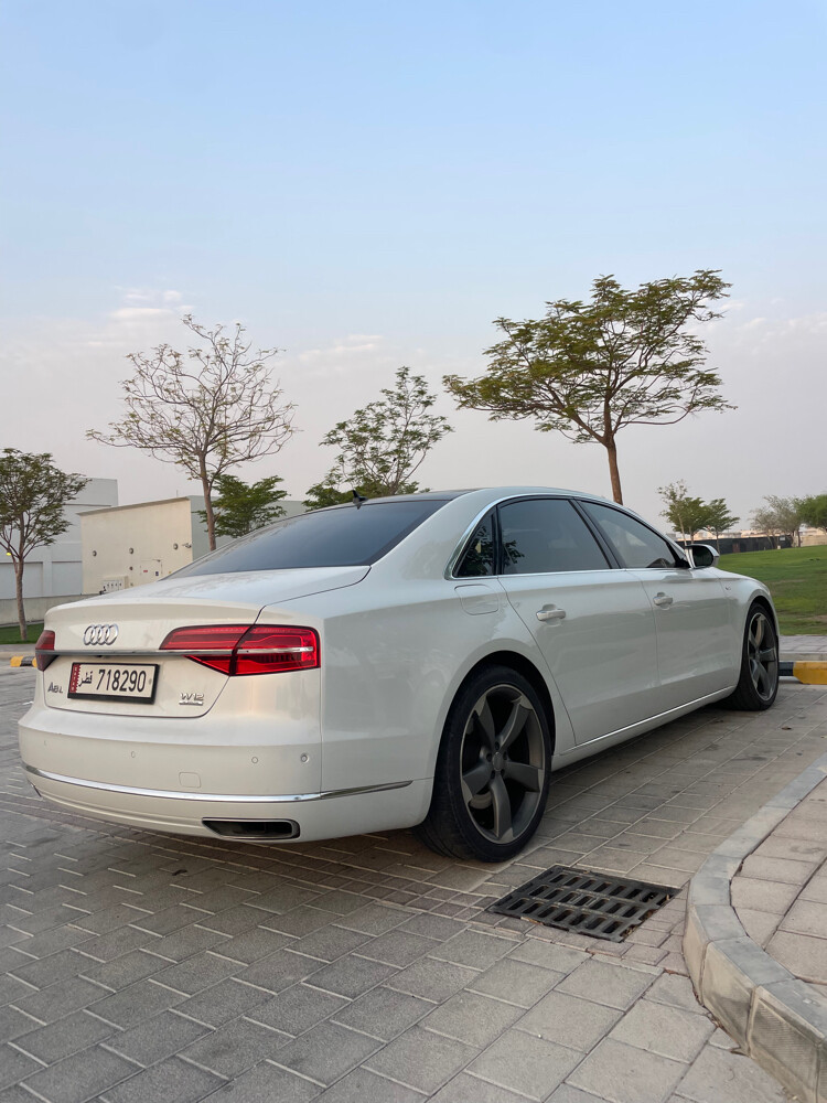 للبيع اودي 12سلندر - 3