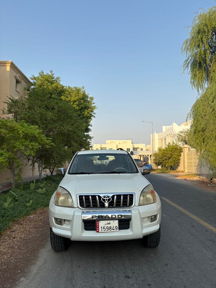 برادو نظيف - 3