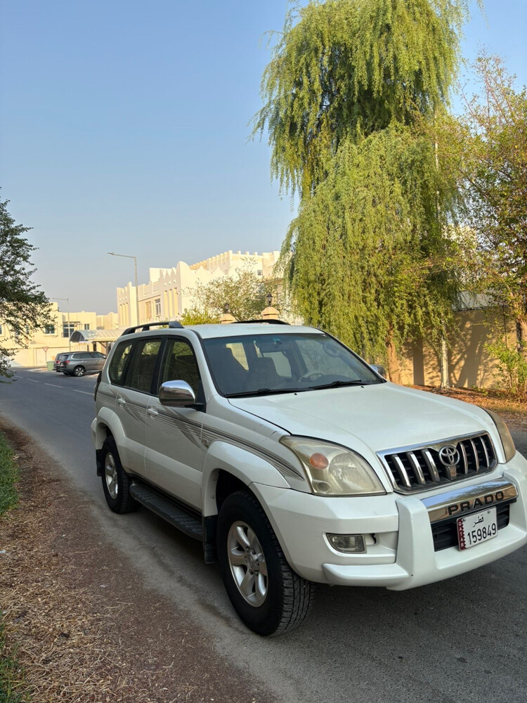 برادو نظيف - 2