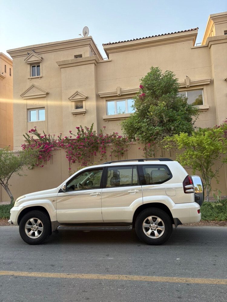 برادو نظيف - 6