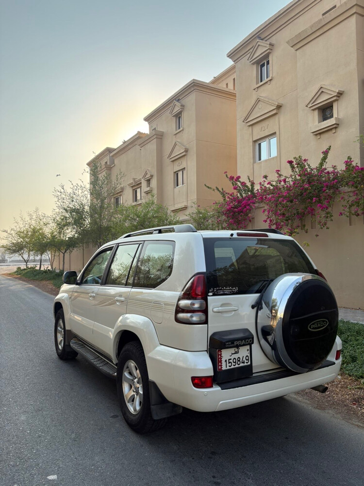 برادو نظيف - 1
