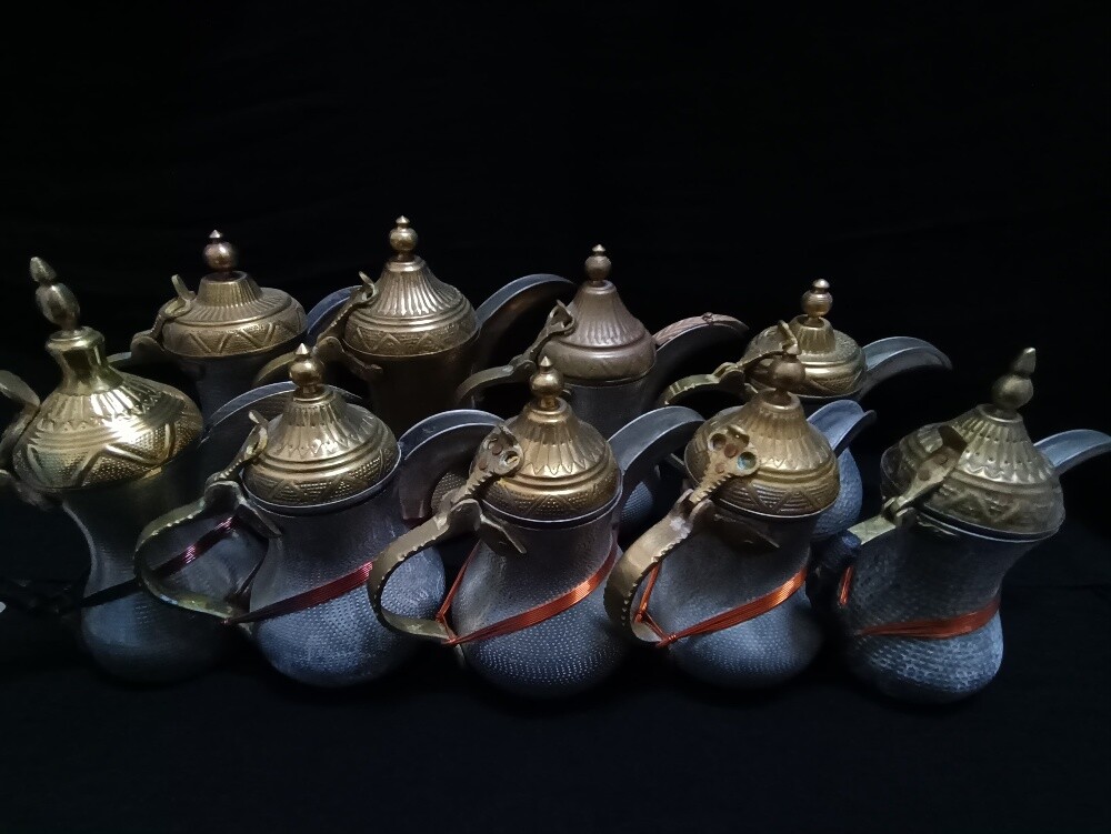 دلال عربية اصيلة - 1