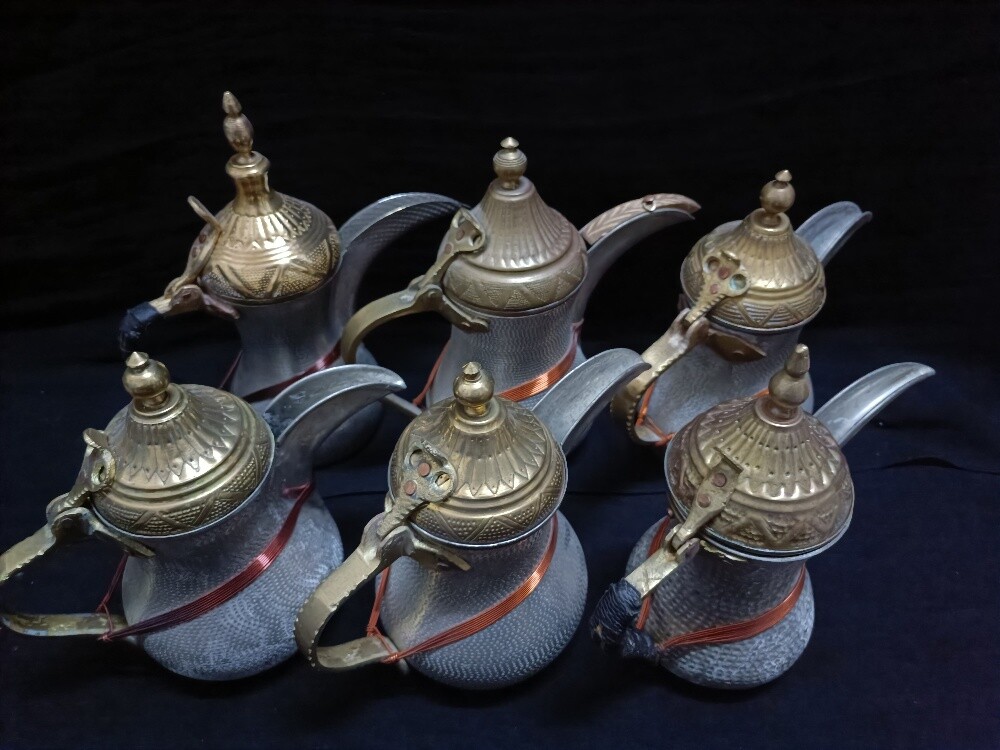 دلال عربية اصيلة - 2