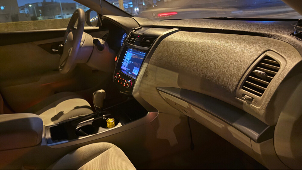 Nissan altima 2013 - 13