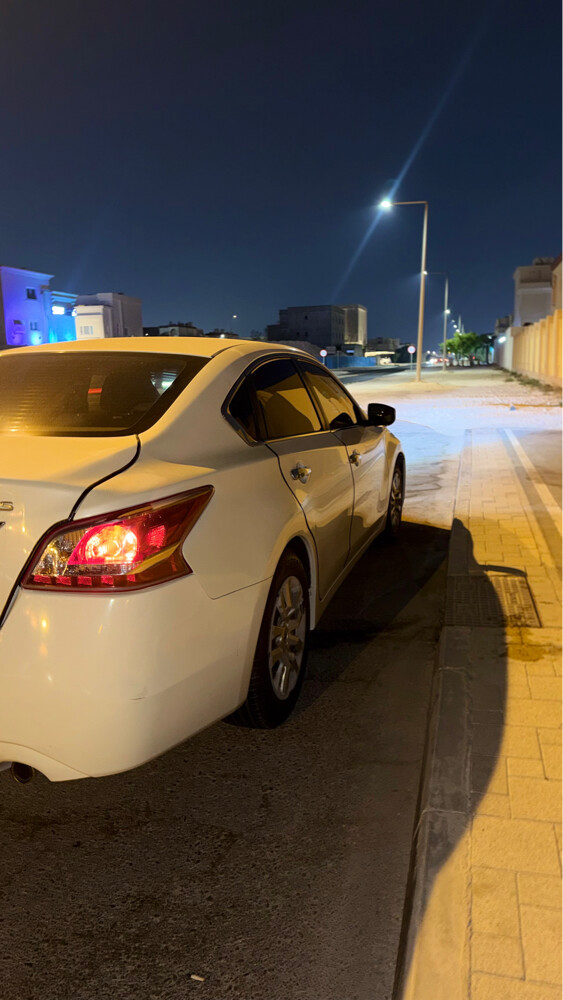 Nissan altima 2013 - 10