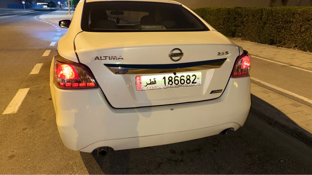 Nissan altima 2013 - 12