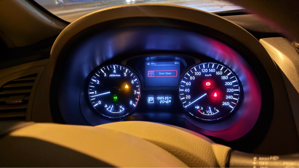 Nissan altima 2013 - 5
