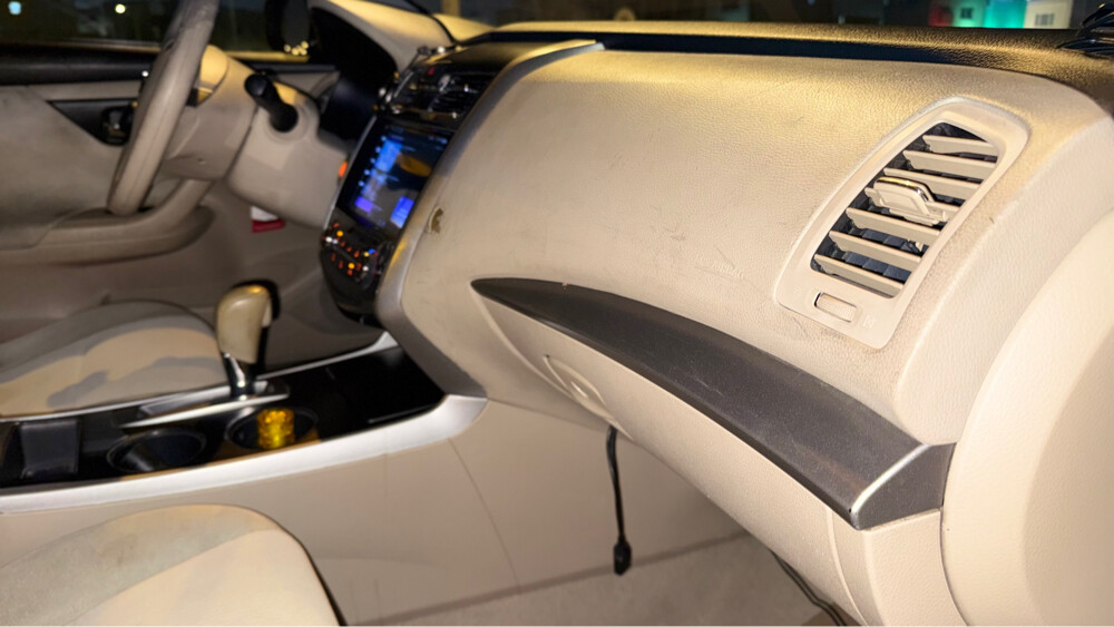 Nissan altima 2013 - 11