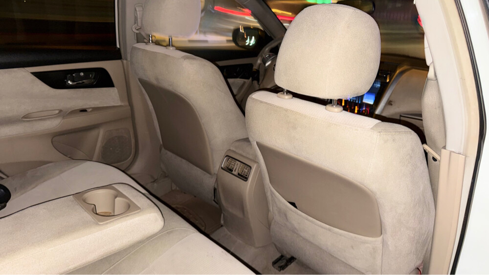 Nissan altima 2013 - 7