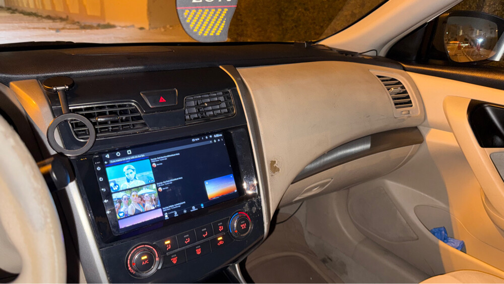 Nissan altima 2013 - 4