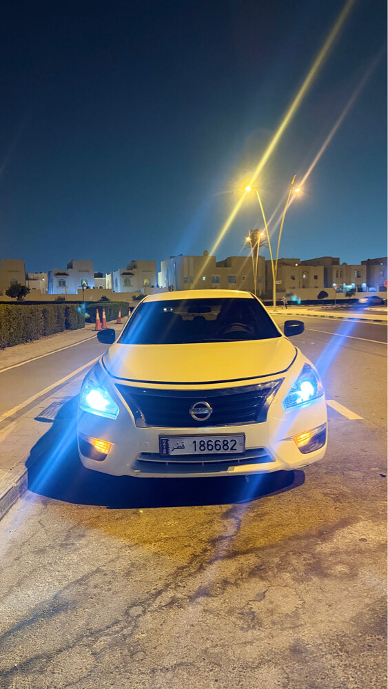 Nissan altima 2013 - 2