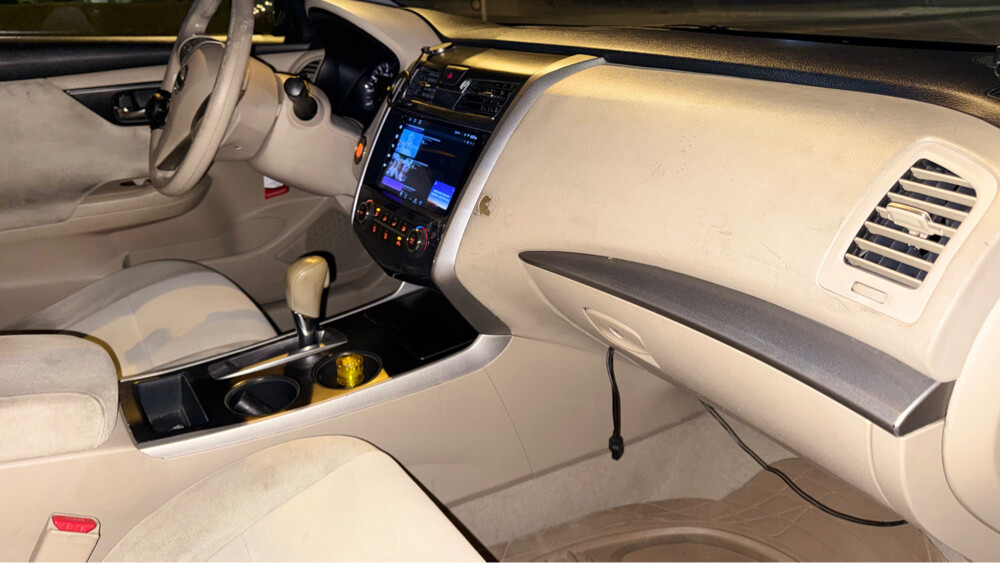 Nissan altima 2013 - 6