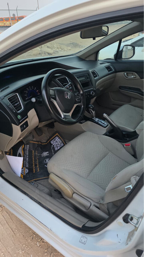 Honda Civic 2015 - 7