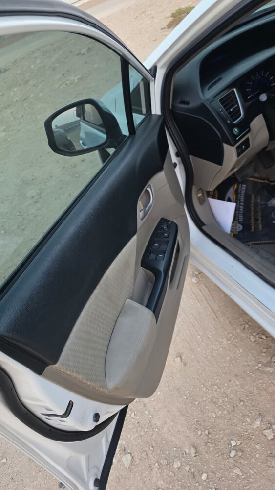 Honda Civic 2015 - 4