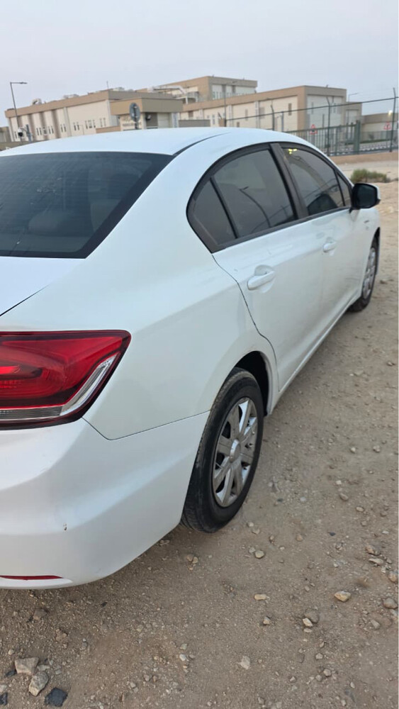 Honda Civic 2015 - 2