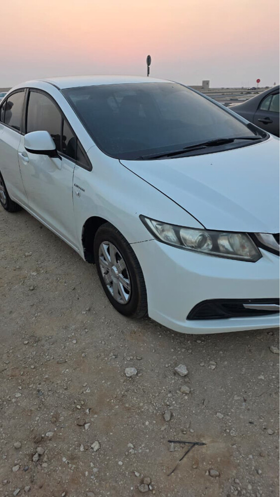 Honda Civic 2015 - 3