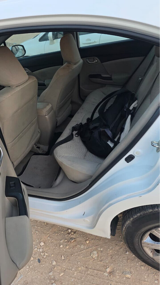 Honda Civic 2015 - 9