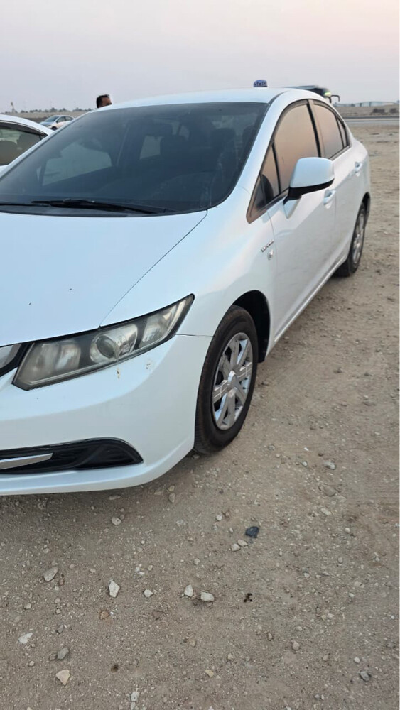 Honda Civic 2015 - 5