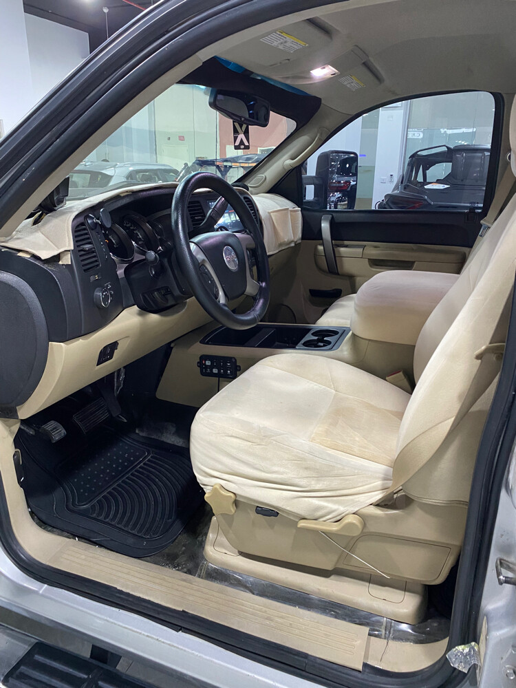 جمس 2011 اتش دي 2500 - 3