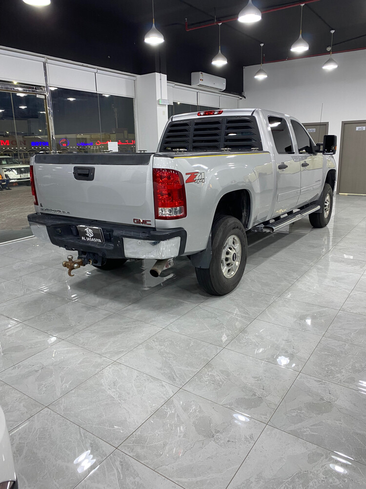 جمس 2011 اتش دي 2500 - 4