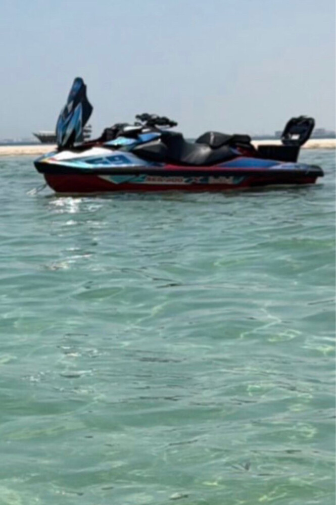 سكوتر ار اكس بي  - 2