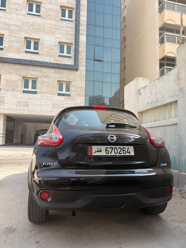 للبيع سياره نيسان جوك - 3