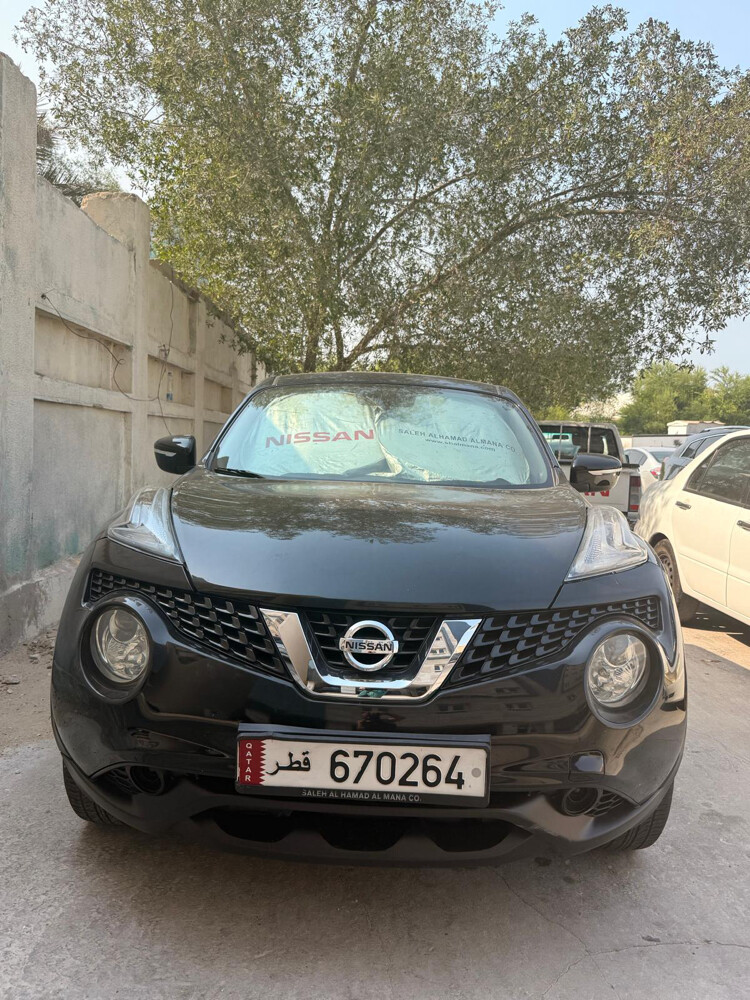للبيع سياره نيسان جوك - 2