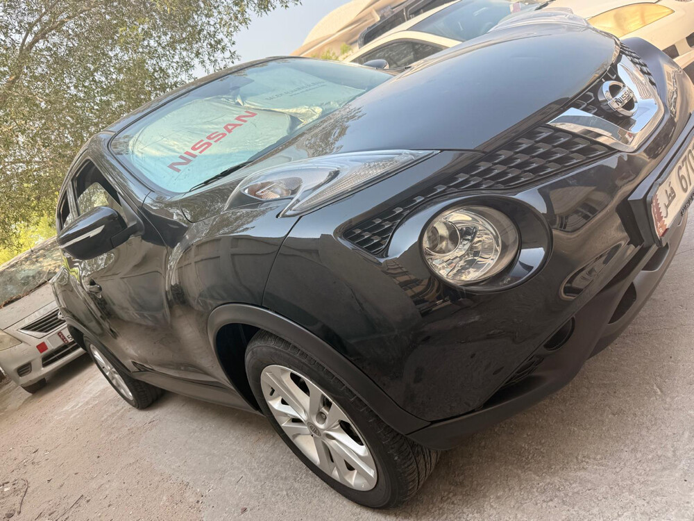 للبيع سياره نيسان جوك - 4