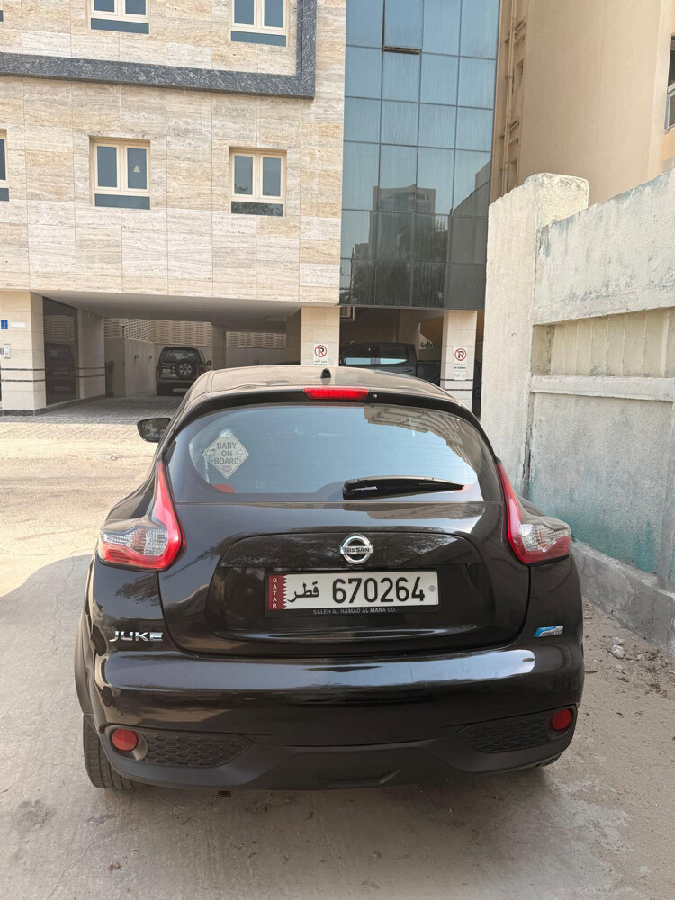 للبيع سياره نيسان جوك - 8